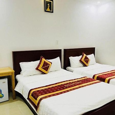Minh Dang Hotel Вунгтау Экстерьер фото