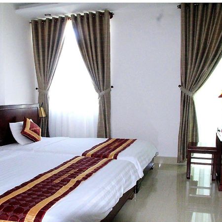 Minh Dang Hotel Вунгтау Экстерьер фото