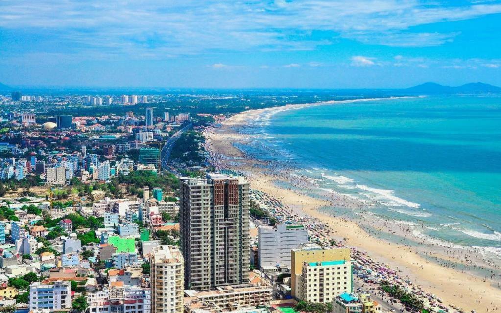Minh Dang Hotel Вунгтау Экстерьер фото