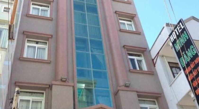 Minh Dang Hotel Вунгтау Экстерьер фото