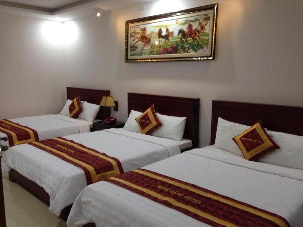 Minh Dang Hotel Вунгтау Экстерьер фото