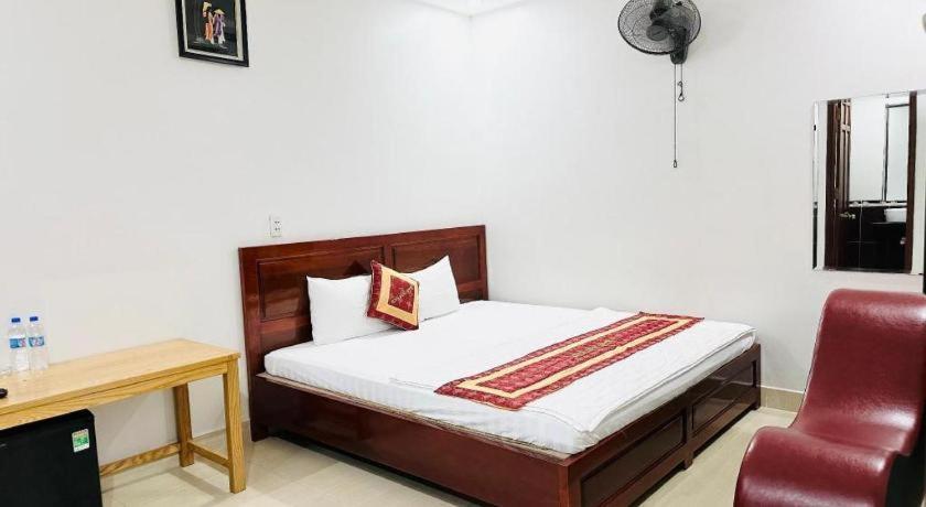 Minh Dang Hotel Вунгтау Экстерьер фото