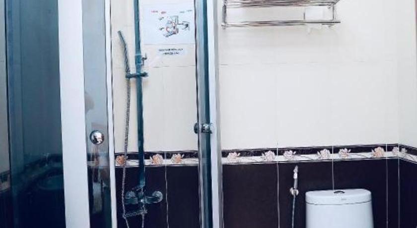 Minh Dang Hotel Вунгтау Экстерьер фото