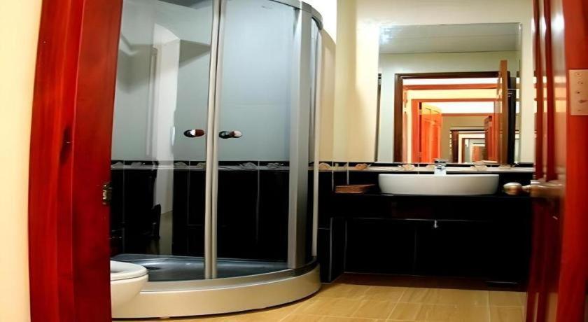 Minh Dang Hotel Вунгтау Экстерьер фото