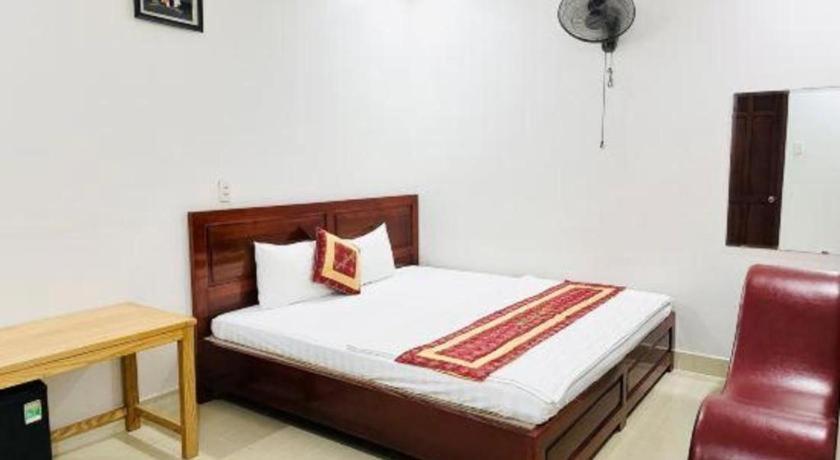 Minh Dang Hotel Вунгтау Экстерьер фото