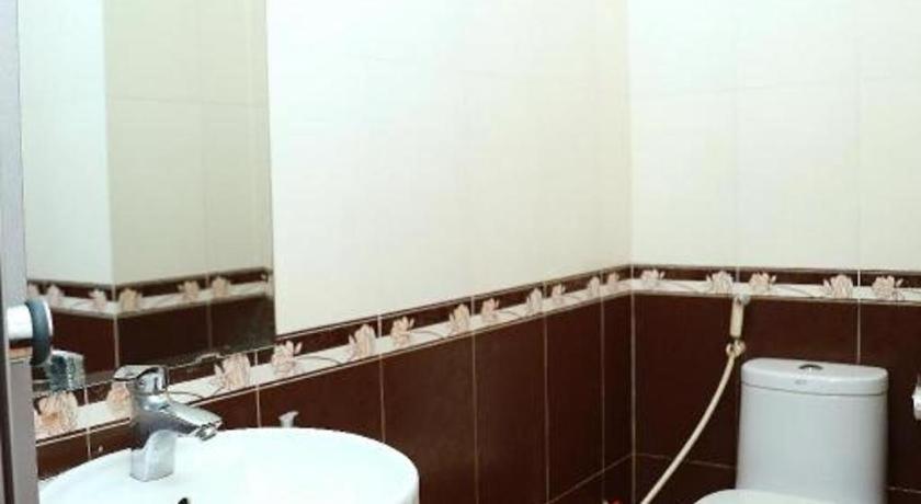 Minh Dang Hotel Вунгтау Экстерьер фото