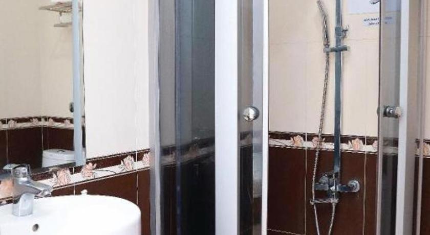Minh Dang Hotel Вунгтау Экстерьер фото