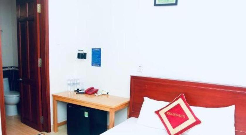 Minh Dang Hotel Вунгтау Экстерьер фото