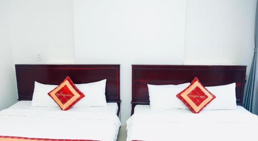 Minh Dang Hotel Вунгтау Экстерьер фото
