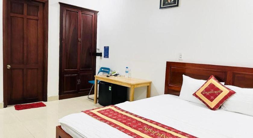 Minh Dang Hotel Вунгтау Экстерьер фото