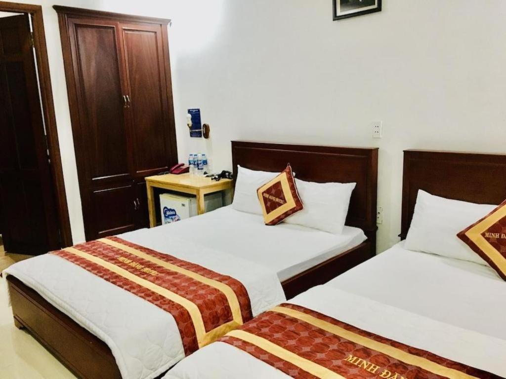 Minh Dang Hotel Вунгтау Экстерьер фото