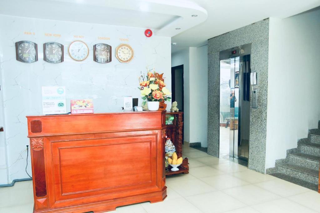 Minh Dang Hotel Вунгтау Экстерьер фото