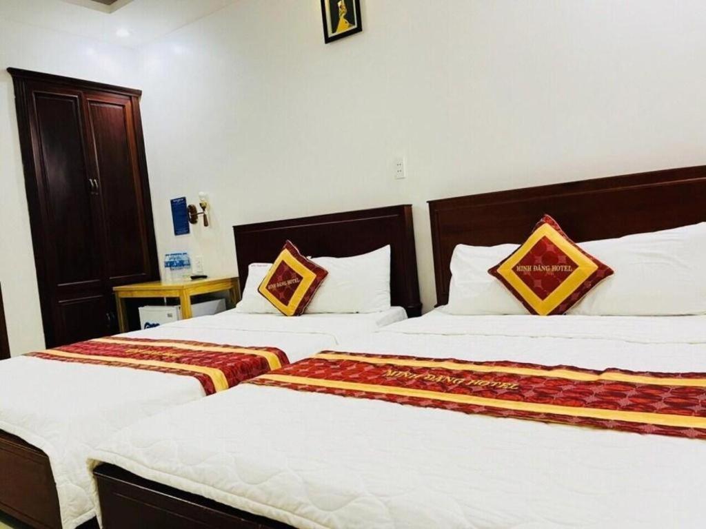 Minh Dang Hotel Вунгтау Экстерьер фото