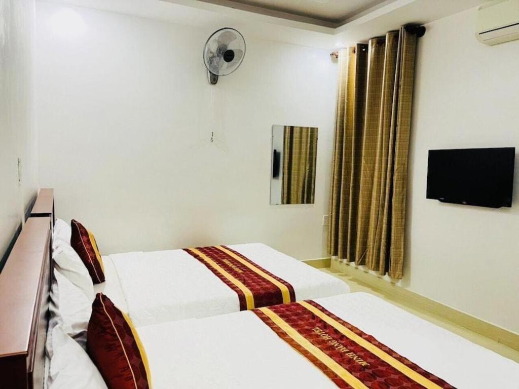 Minh Dang Hotel Вунгтау Экстерьер фото
