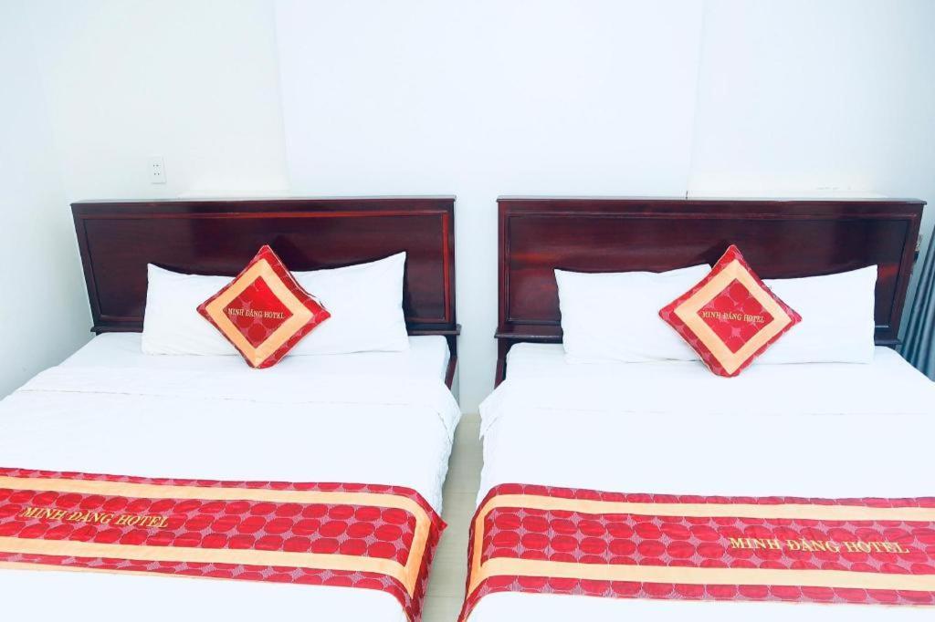 Minh Dang Hotel Вунгтау Экстерьер фото
