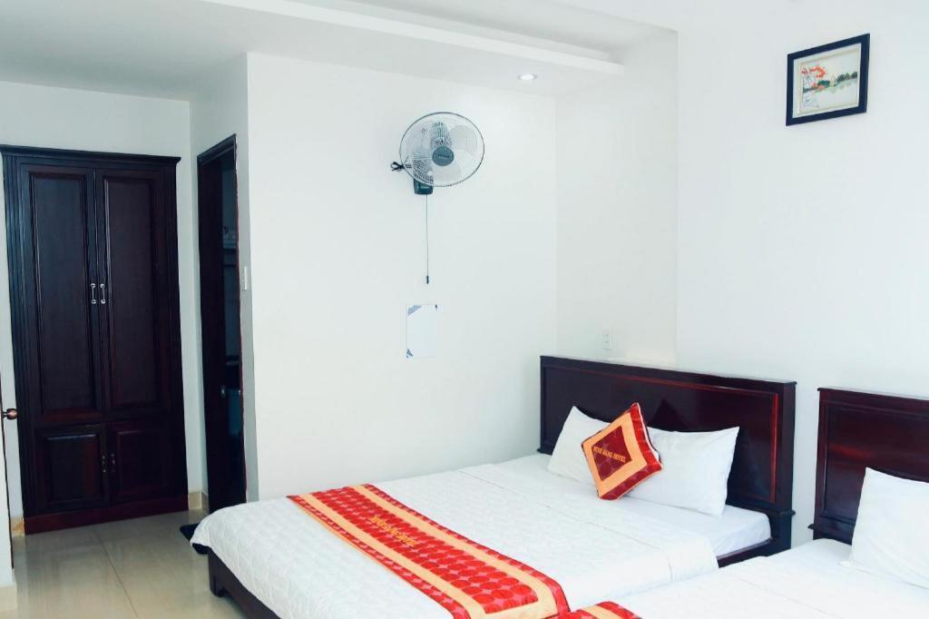 Minh Dang Hotel Вунгтау Экстерьер фото