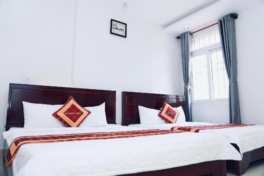 Minh Dang Hotel Вунгтау Экстерьер фото