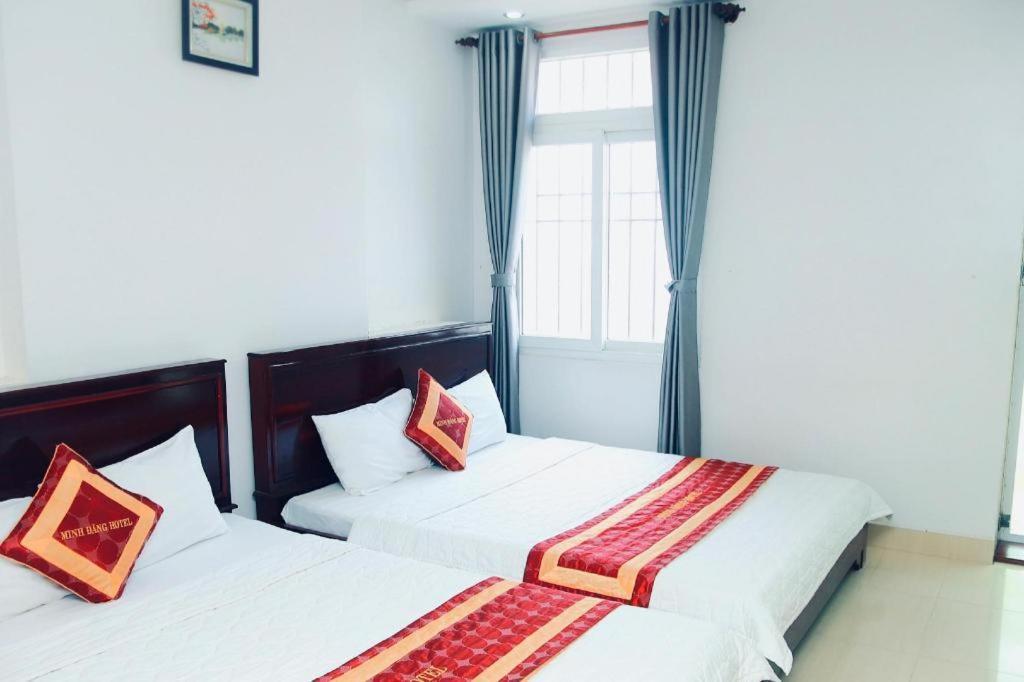 Minh Dang Hotel Вунгтау Экстерьер фото