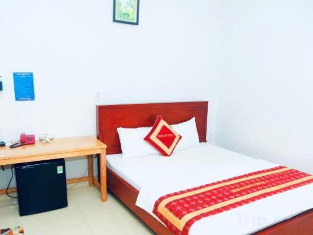 Minh Dang Hotel Вунгтау Экстерьер фото