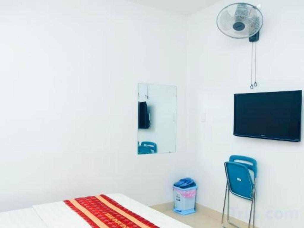 Minh Dang Hotel Вунгтау Экстерьер фото