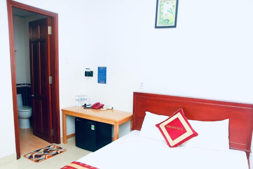 Minh Dang Hotel Вунгтау Экстерьер фото