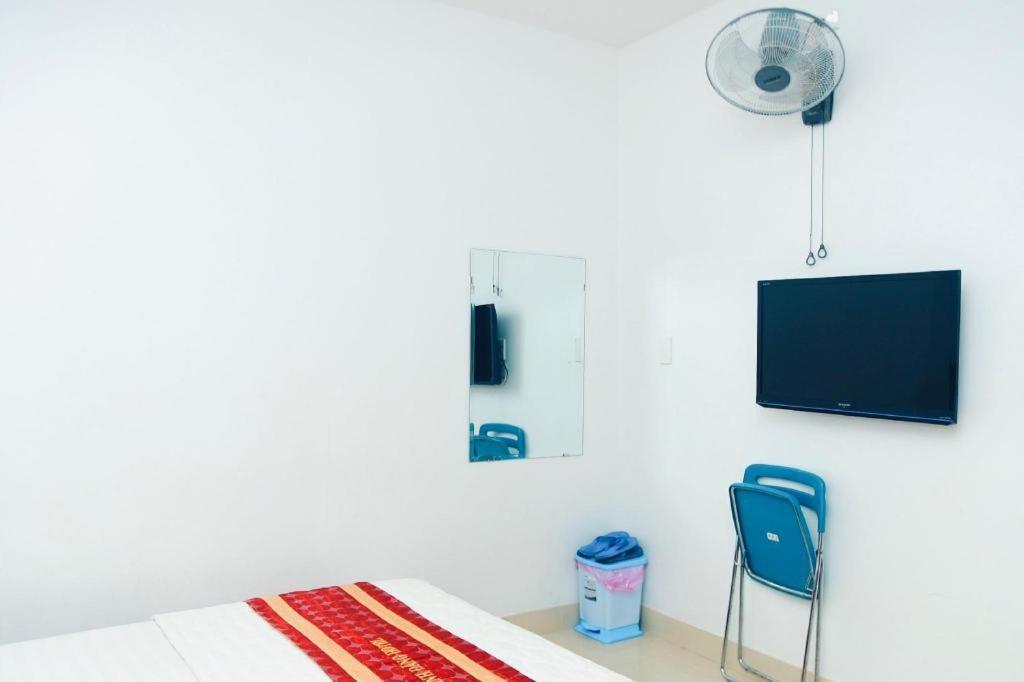 Minh Dang Hotel Вунгтау Экстерьер фото