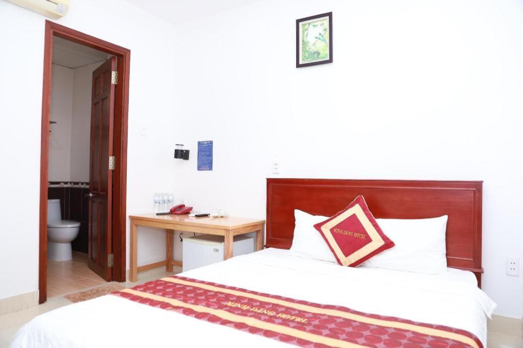 Minh Dang Hotel Вунгтау Экстерьер фото