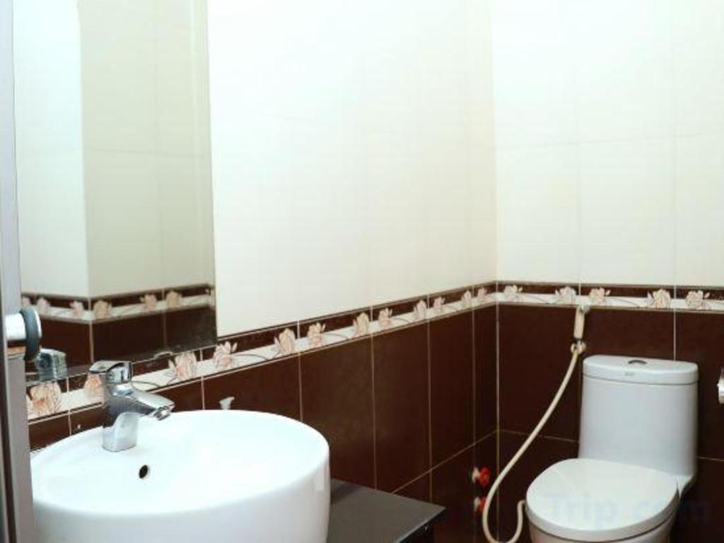 Minh Dang Hotel Вунгтау Экстерьер фото
