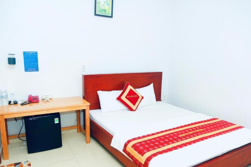 Minh Dang Hotel Вунгтау Экстерьер фото