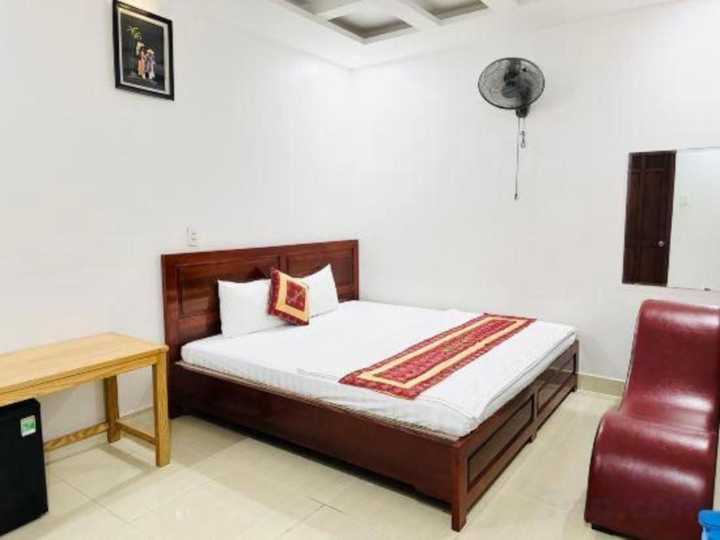 Minh Dang Hotel Вунгтау Экстерьер фото