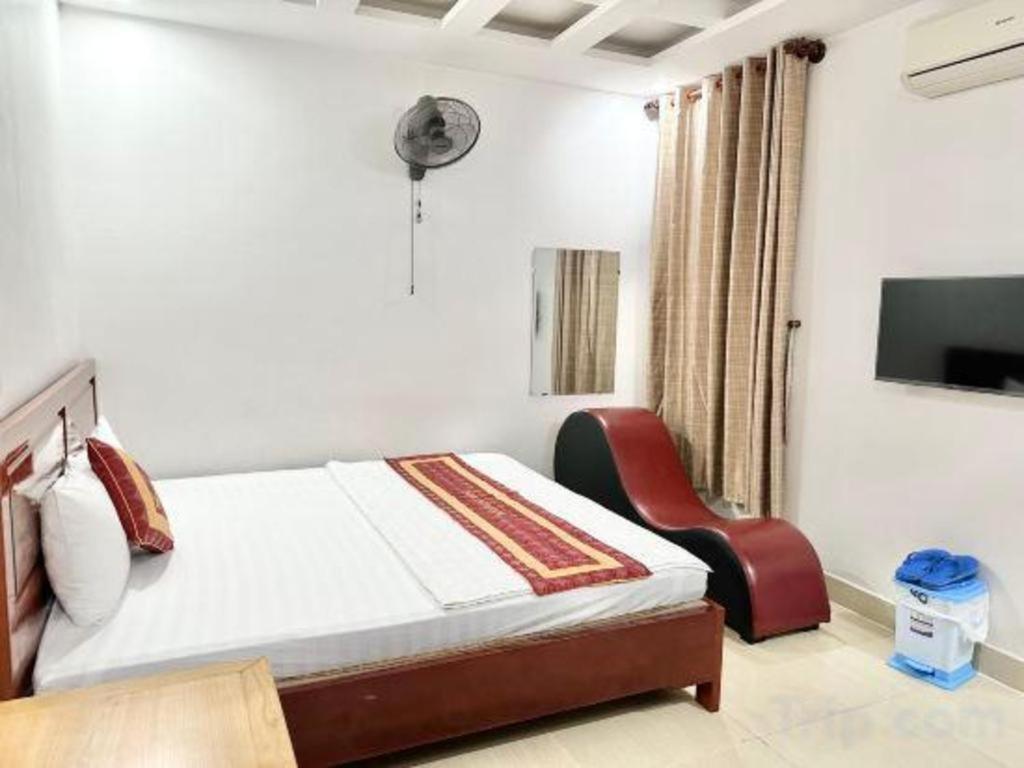 Minh Dang Hotel Вунгтау Экстерьер фото