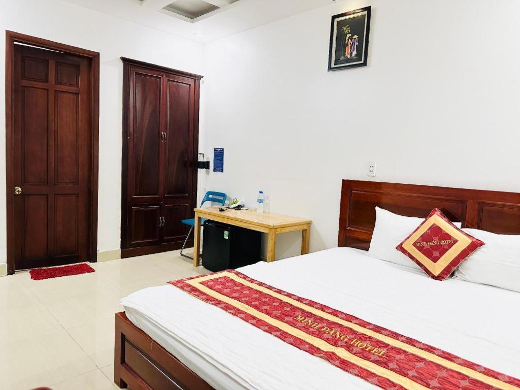 Minh Dang Hotel Вунгтау Экстерьер фото