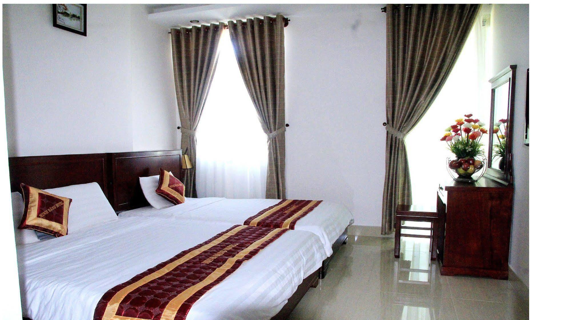Minh Dang Hotel Вунгтау Экстерьер фото